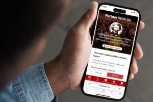 FDFA Mobile Website Design