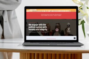 FDFA Website Design