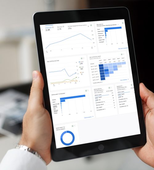 google-analytics-reporting-agency