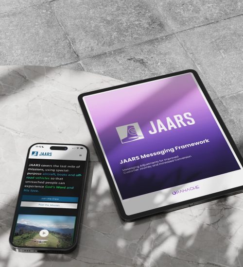 jaars-brand-messaging-framework-panache-consulting