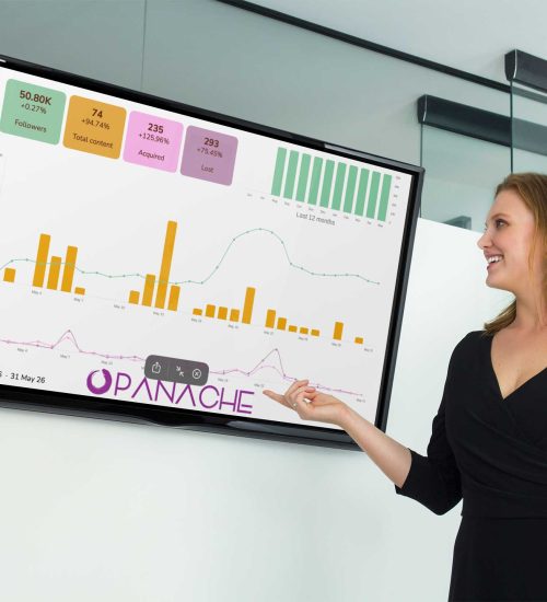 panache-reporting-students-fo-life-action-campaign-analytics-agency