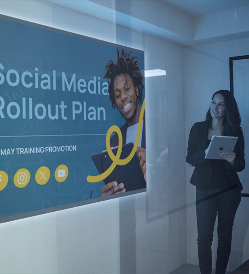presentation-responsive-classroom-social-media-management-agency