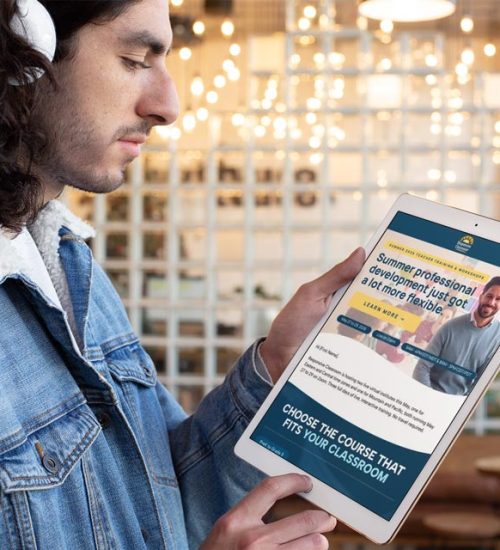 responsive-classroom-email-marketing-agency